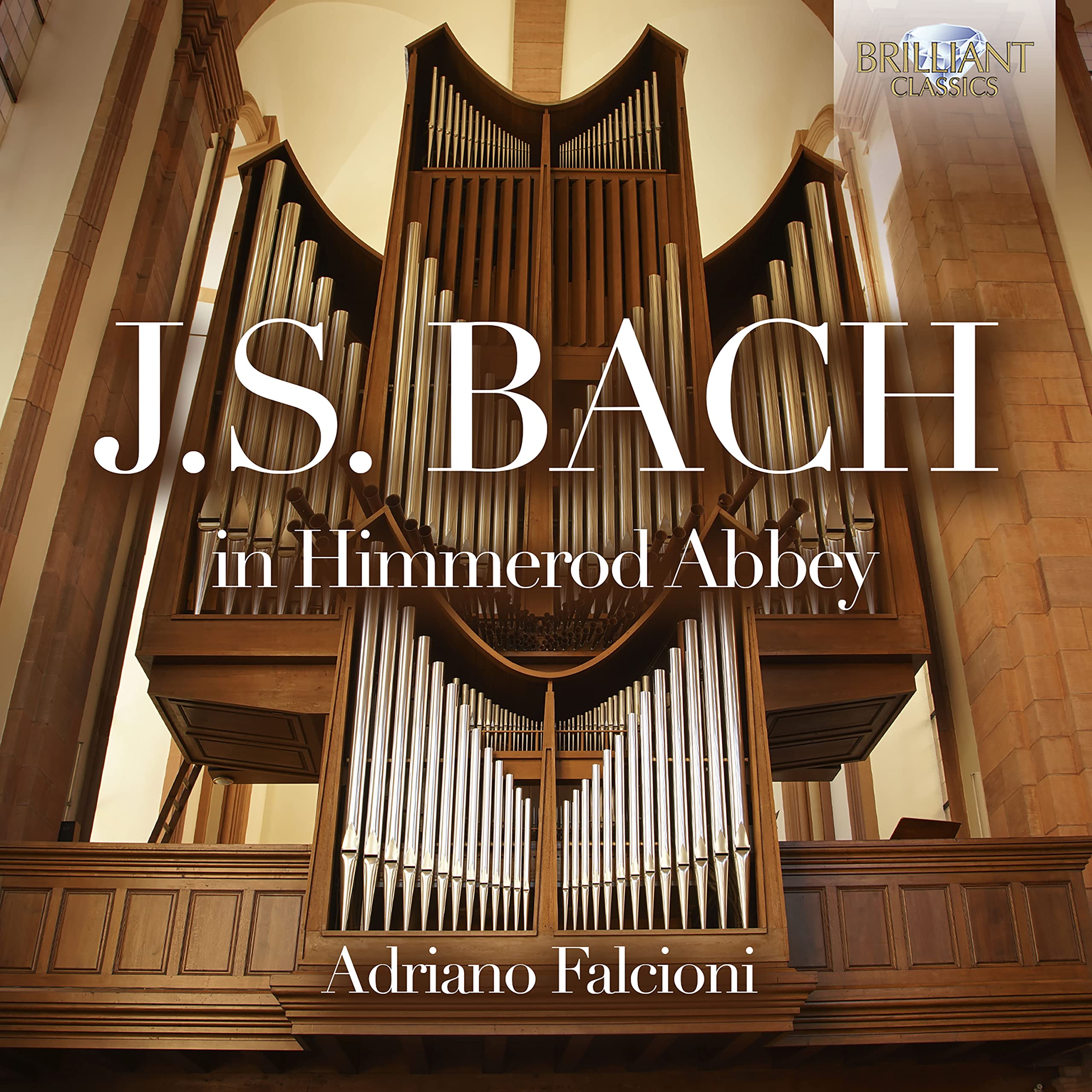 J.S.Bach In Himmerod Abbey Classical