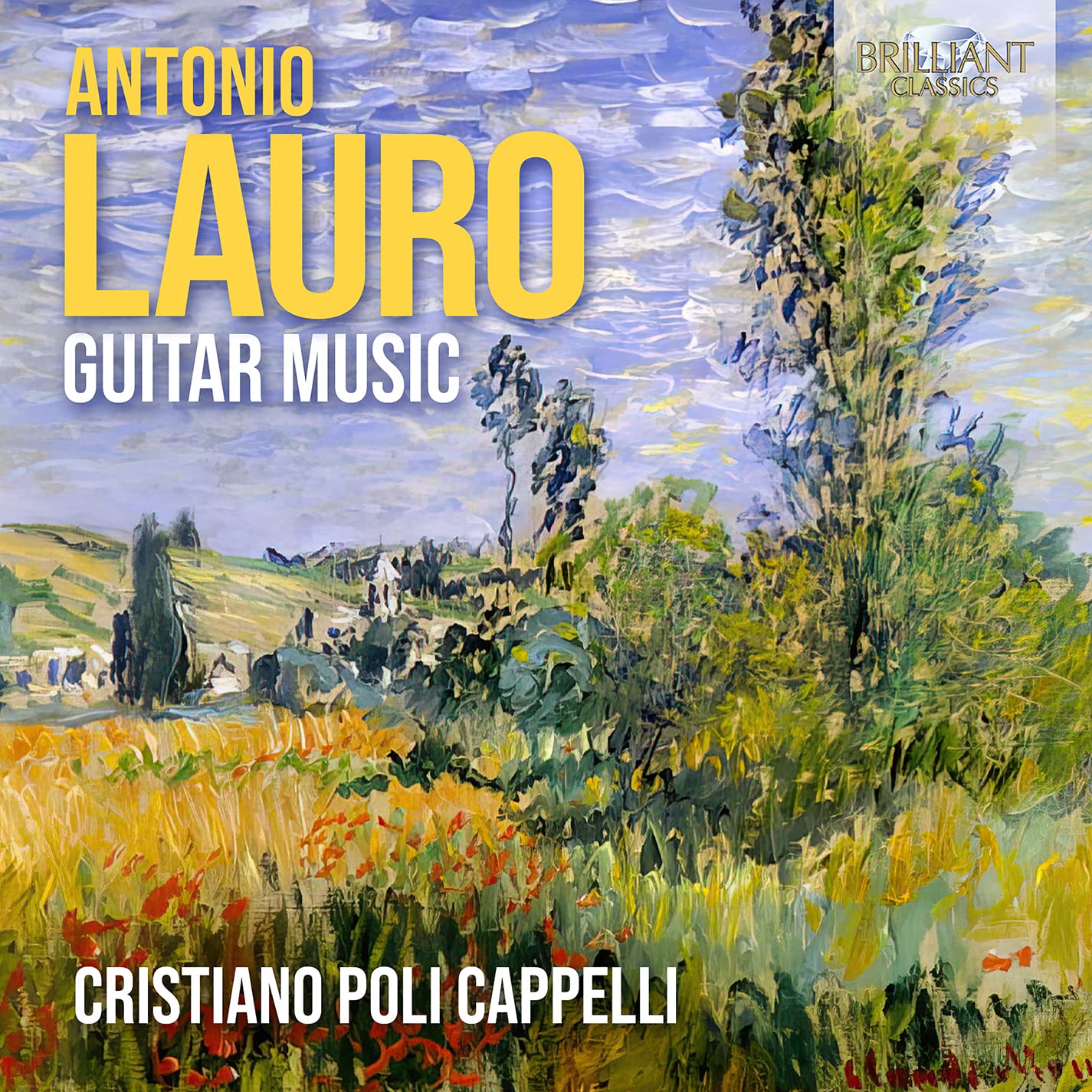 Lauro:Guitar Music Classical