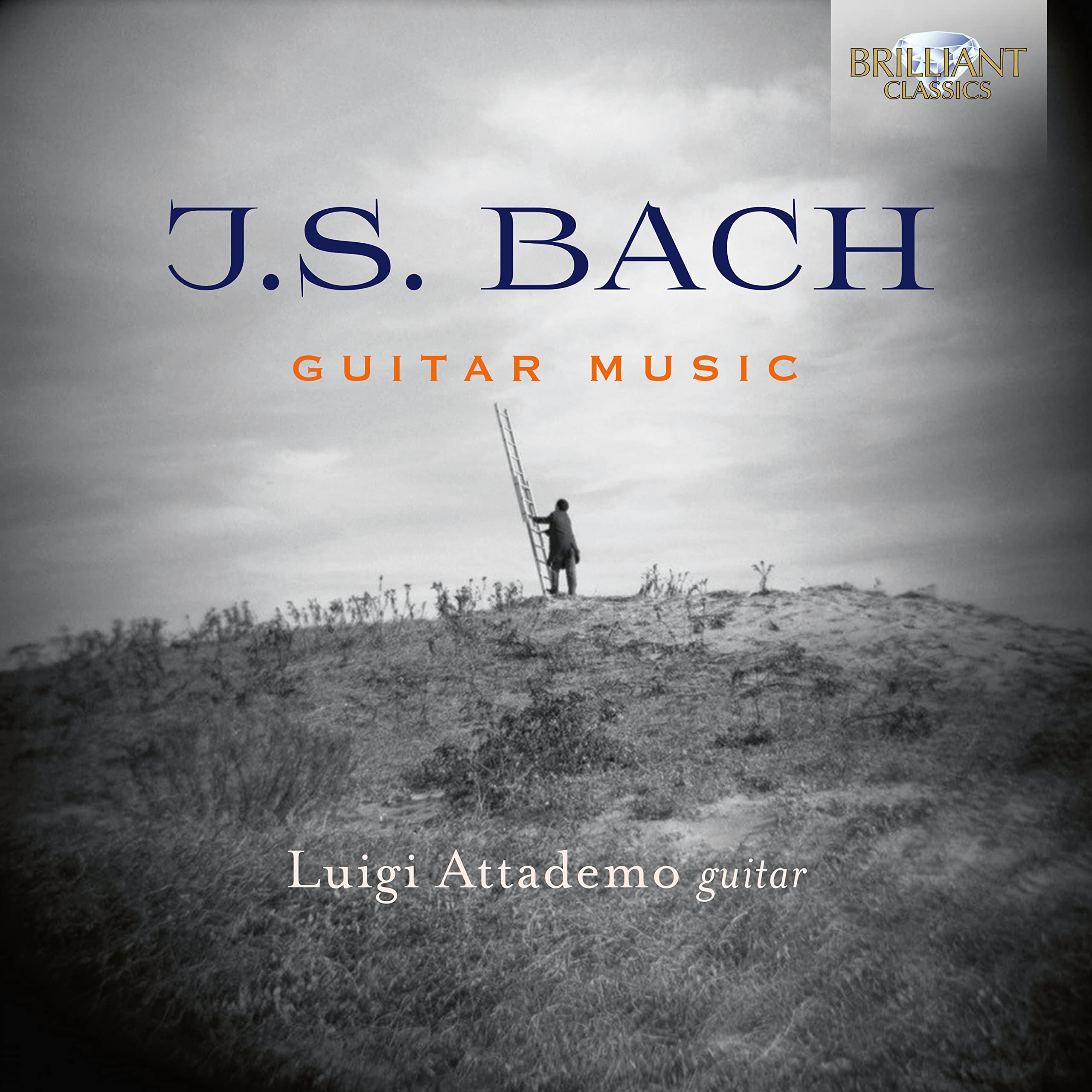 Bach,J.S.:Guitar Music Classical