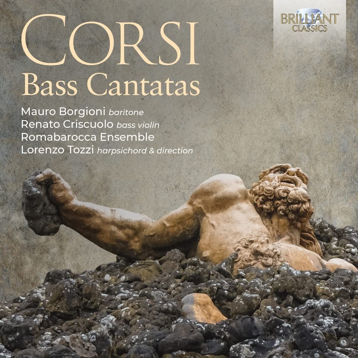 Corsi:Bass Cantatas Classical