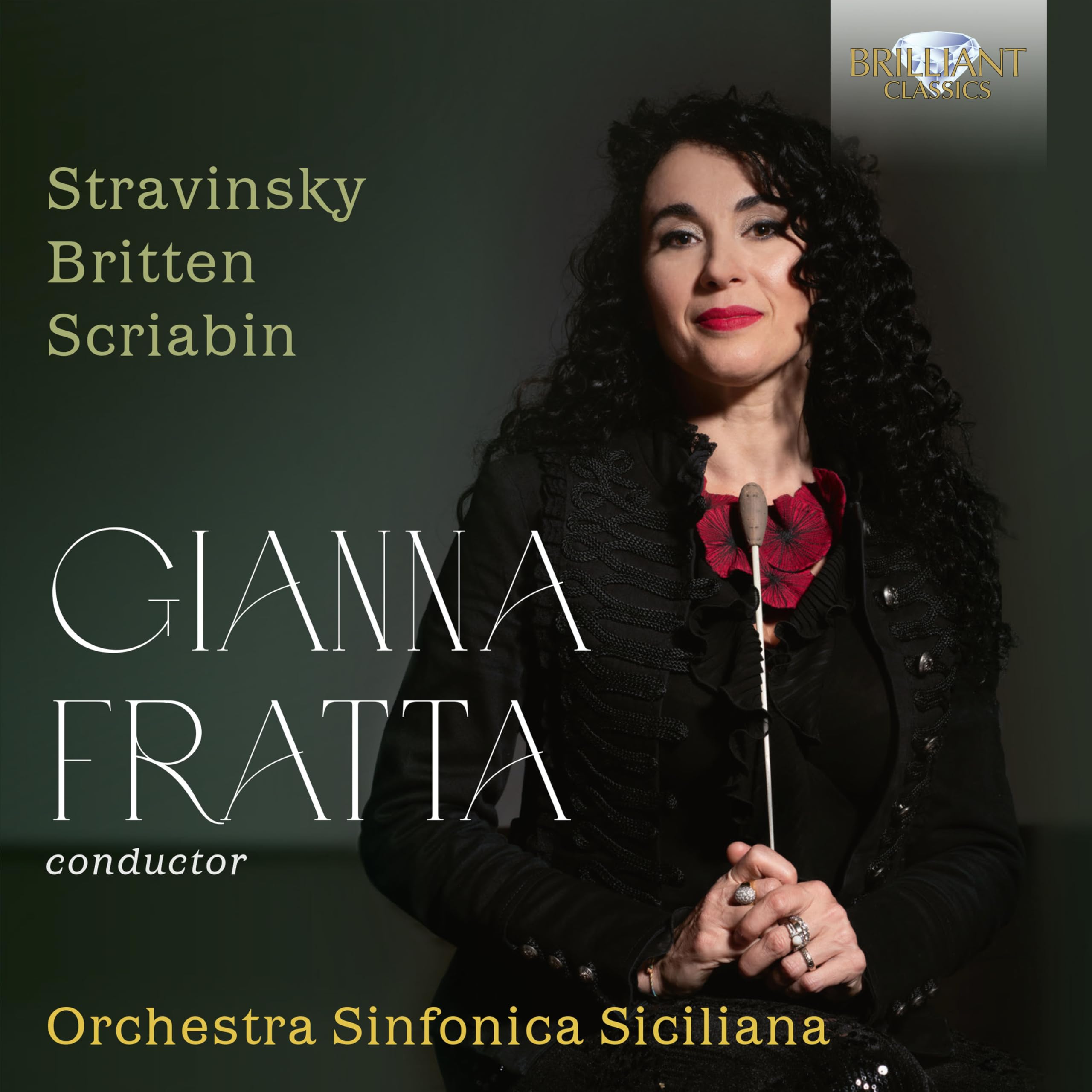 Gianna Fratta-Orchestral Music Siciliana Classical