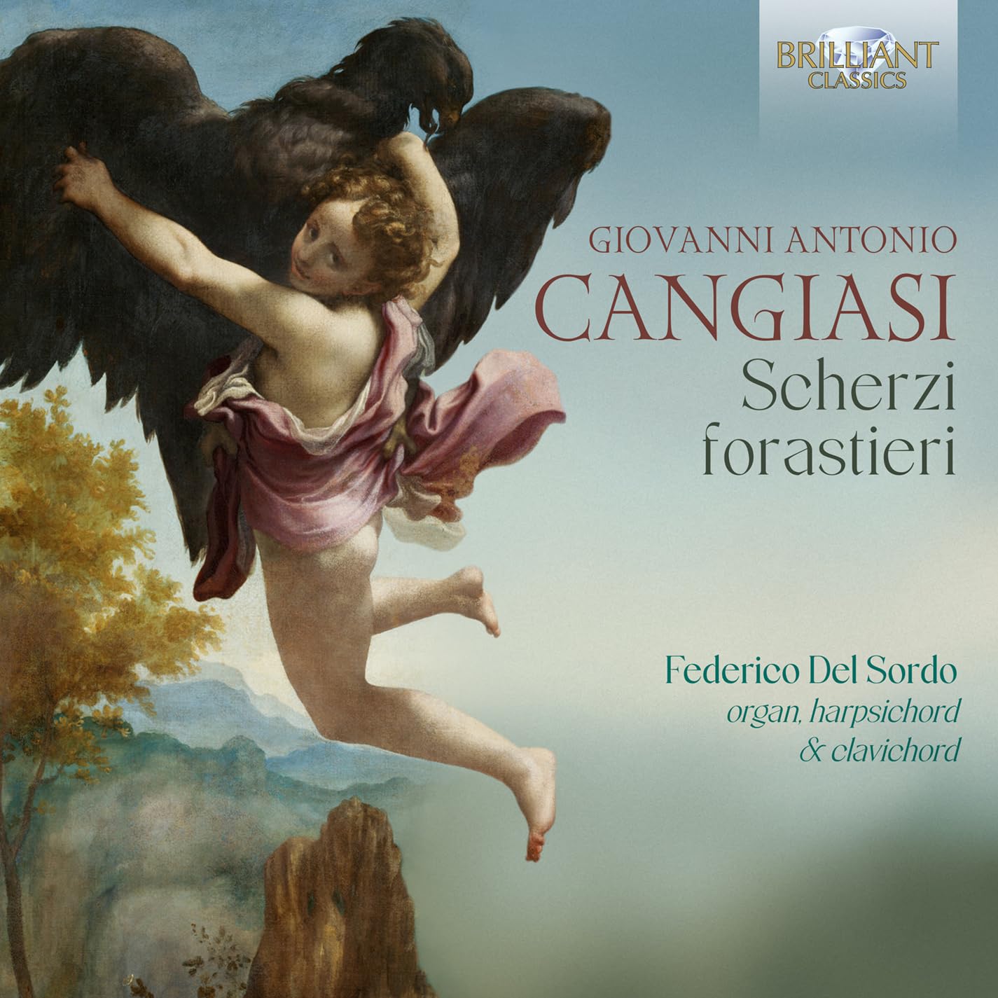 Cangiasi:Scherzi Forastieri Classical