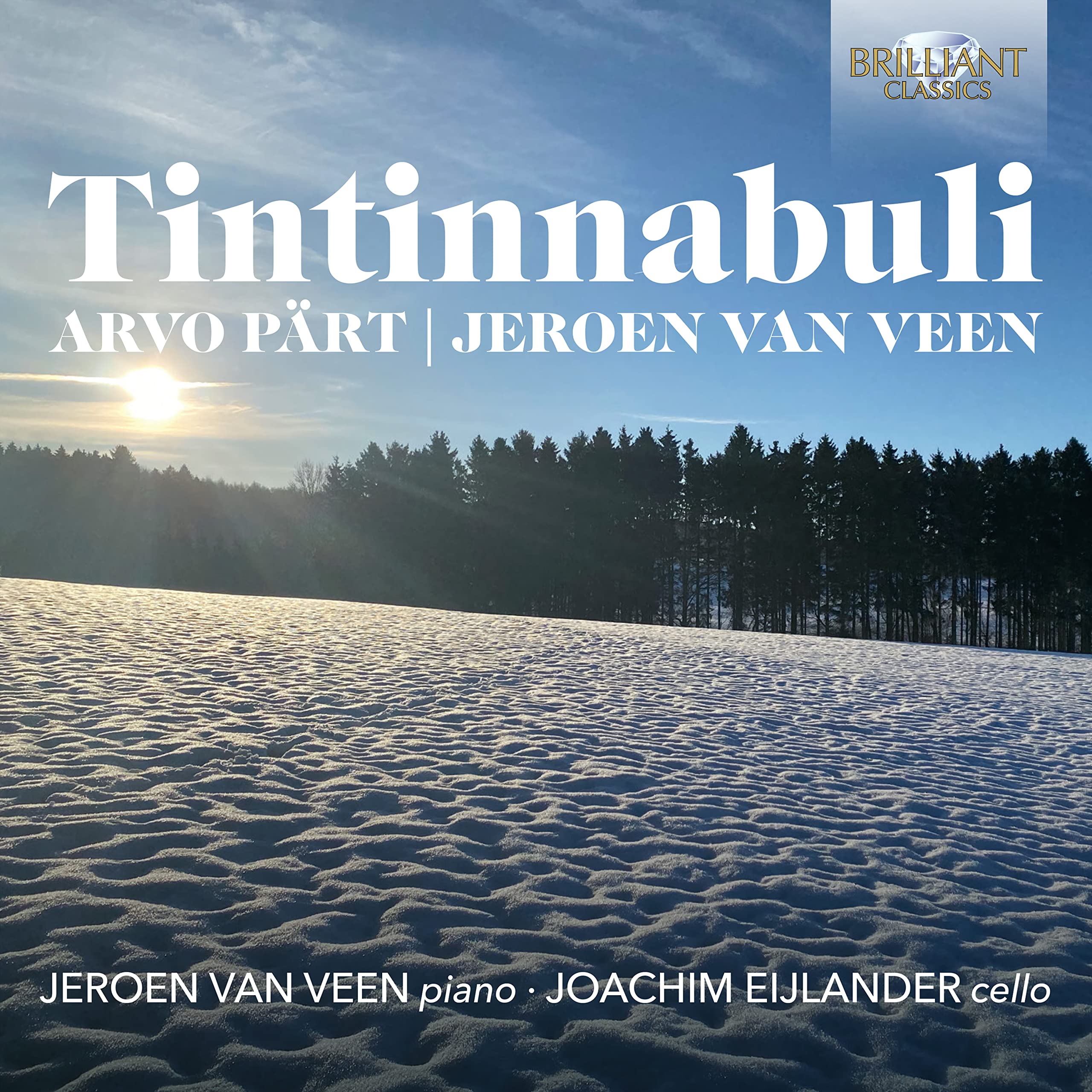 Tintinnabuli-Arvo Pärt & Jeroen Van Veen Classical