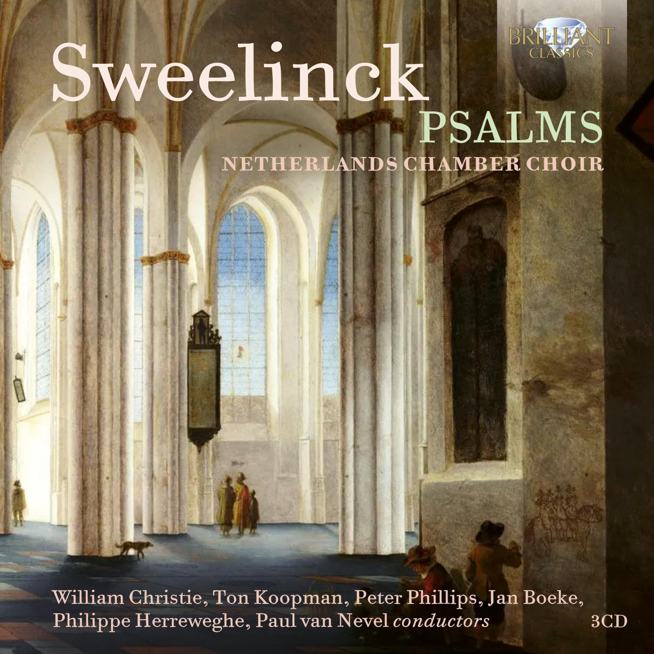 Product Image: Sweelinck: Psalms