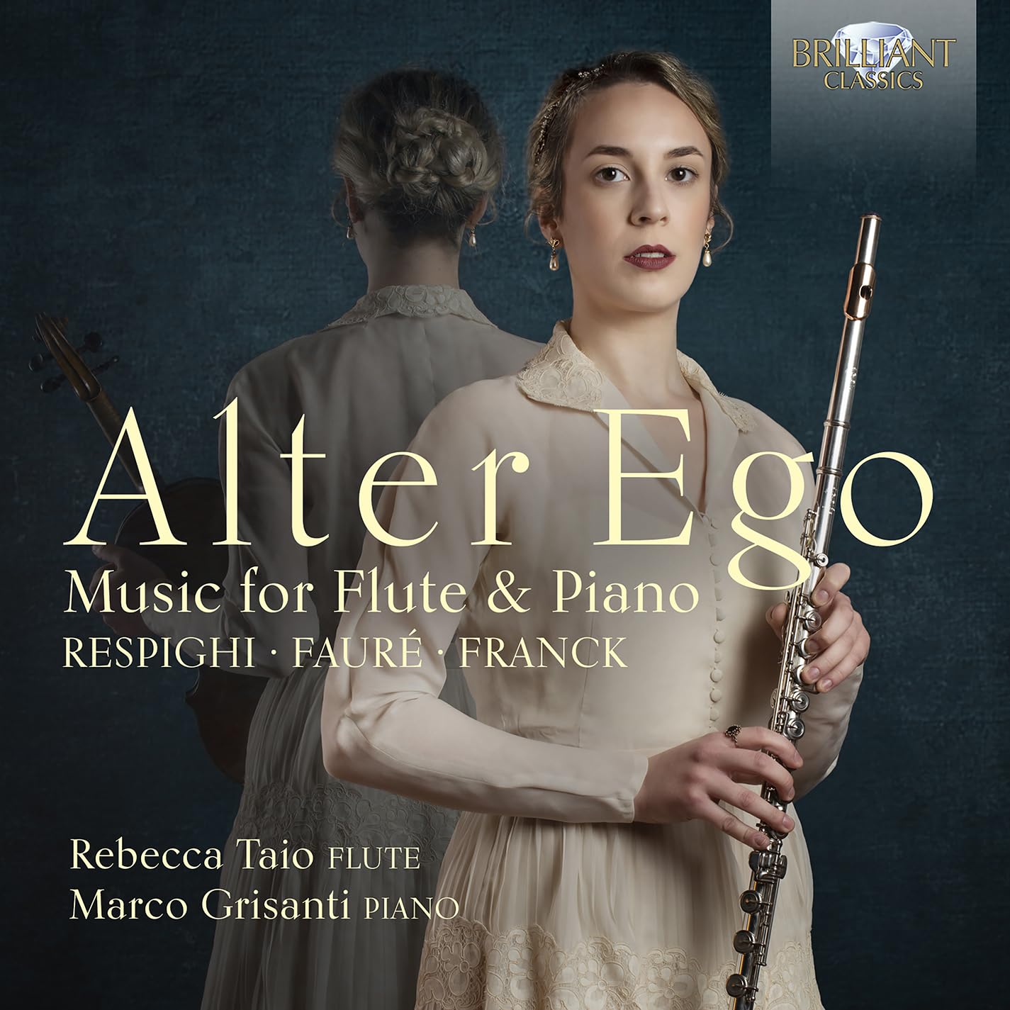 Alter Ego:Music For Flute And Piano Classical