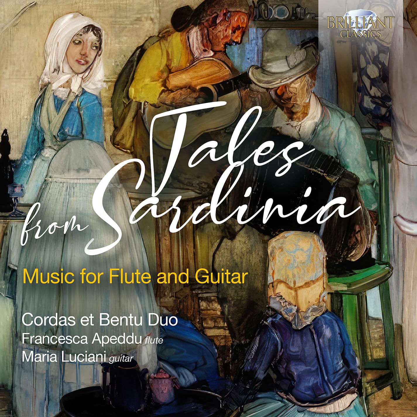 Tales From Sardinia Classical