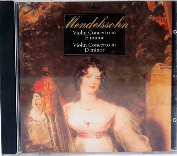 Violin Concerto Op. 64 / Violin Concerto In D Minor Music