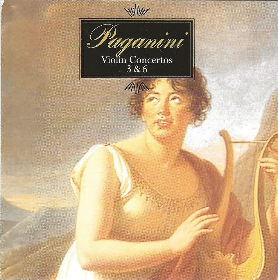 Violin Concertos Nos. 3 & 6 Music