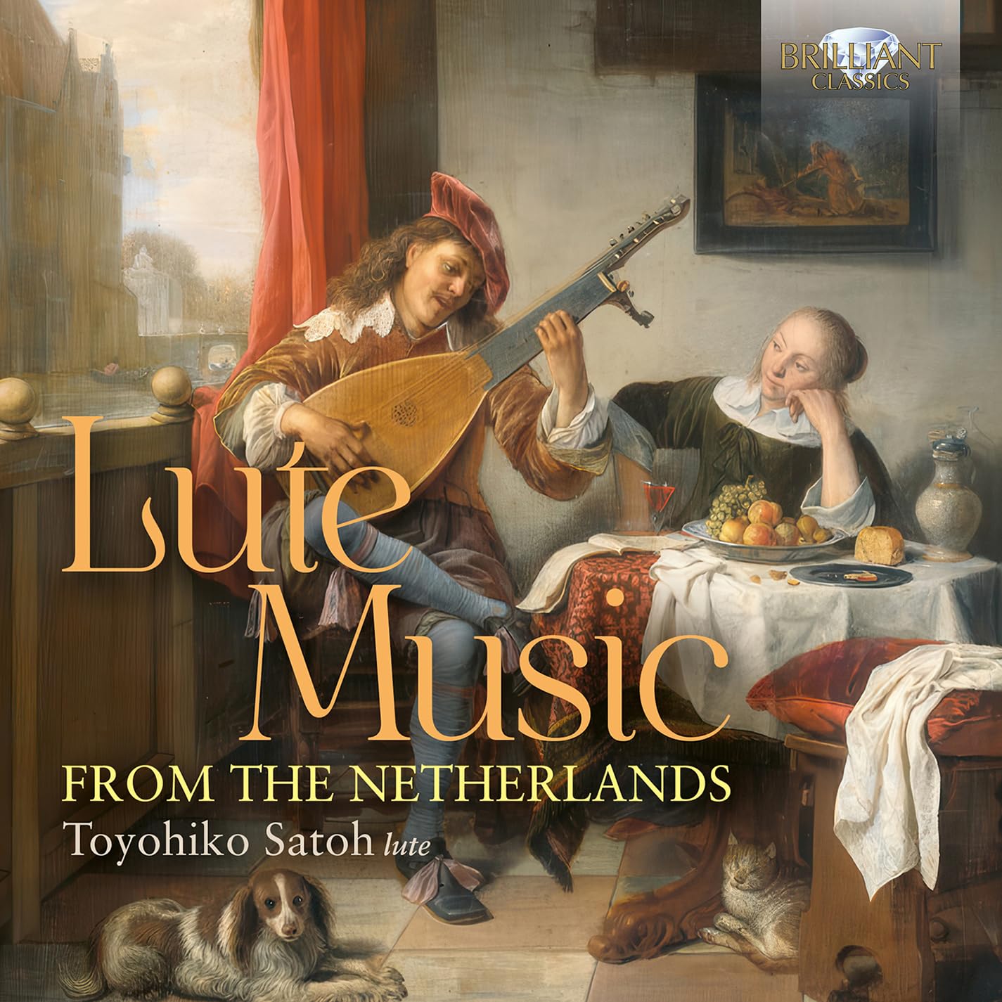 Lute Music from the Netherlands Classical