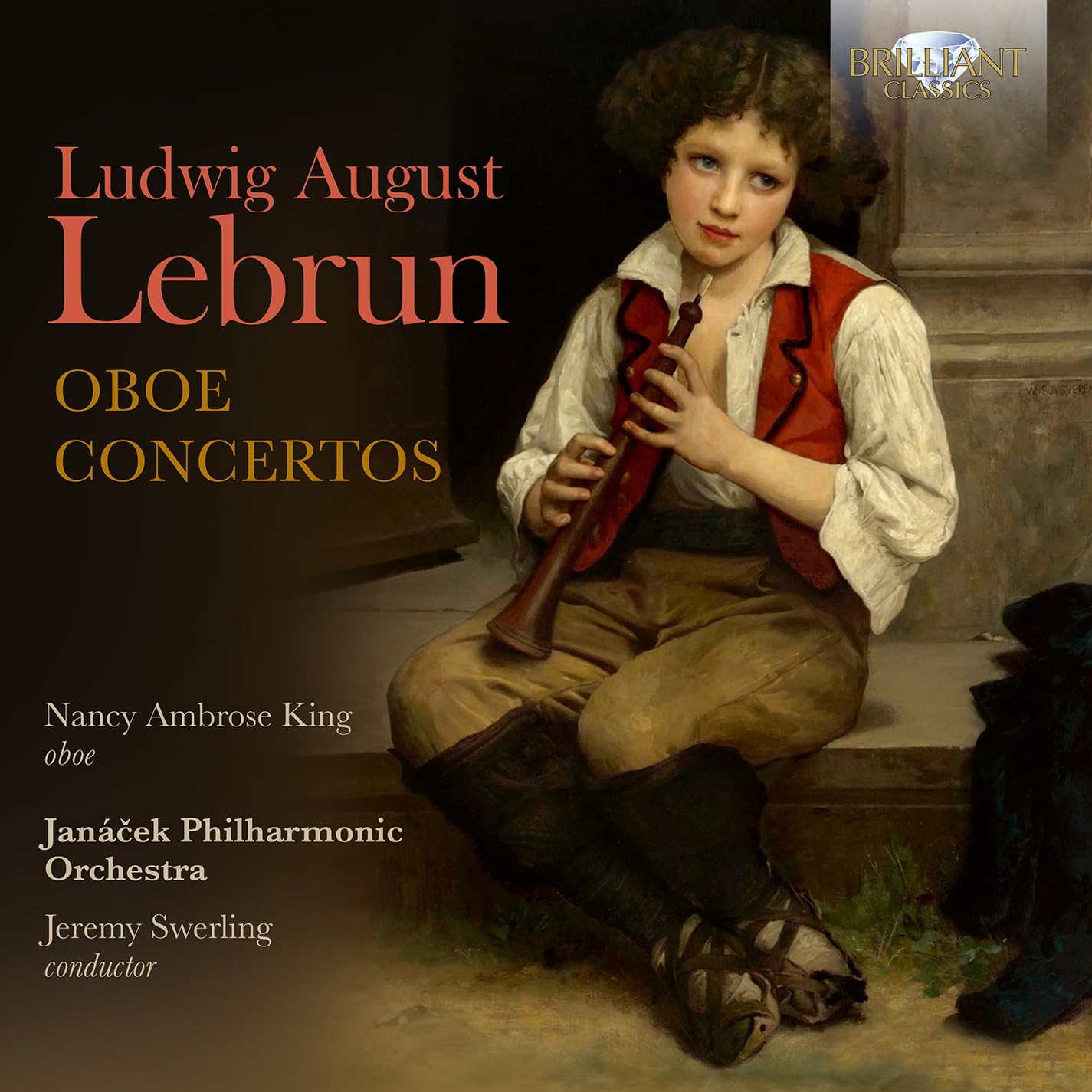 Lebrun:Oboe Concertos Classical