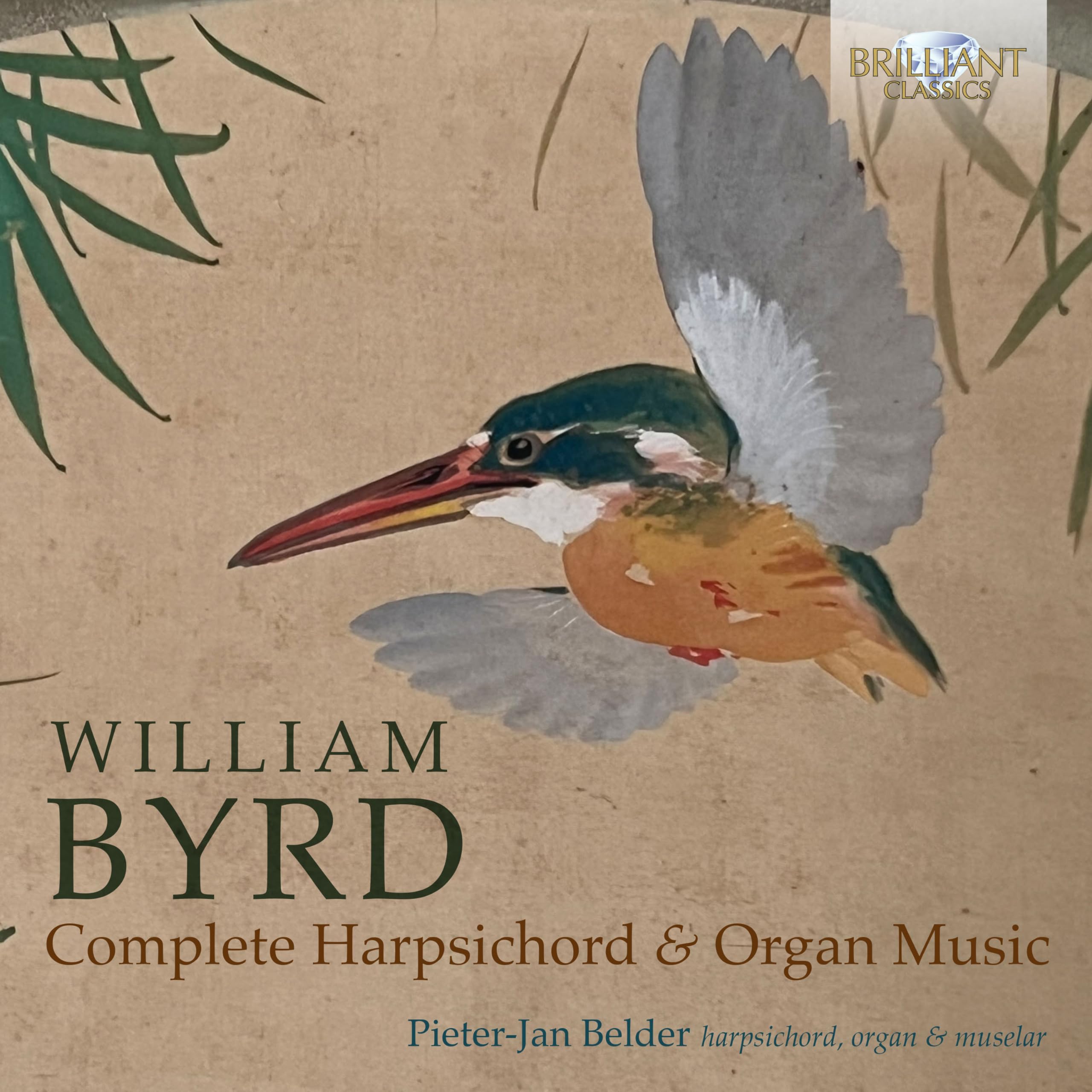 Byrd:Complete Harpsichord and Organ Music Classical