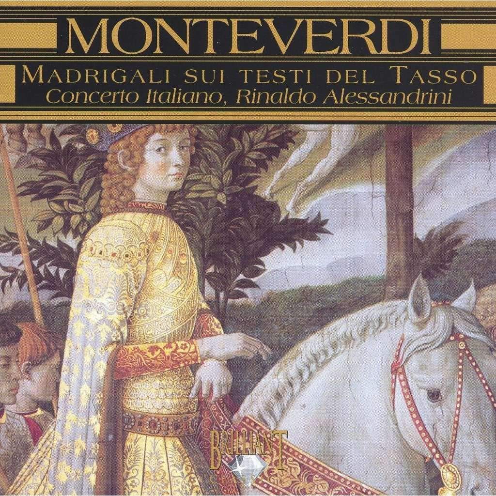 Monteverdi: Madrigali Music