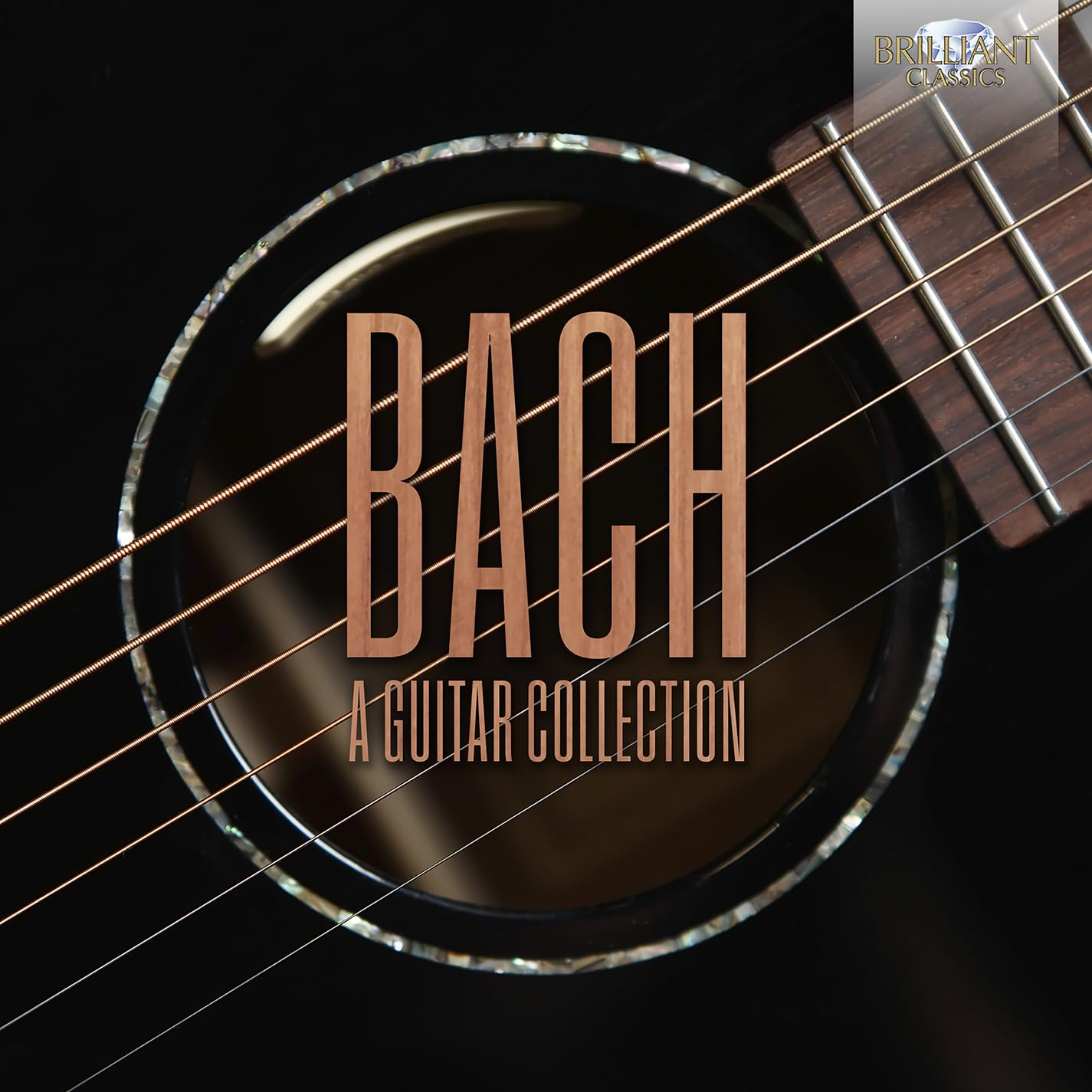 Bach:A Guitar Collection Classical