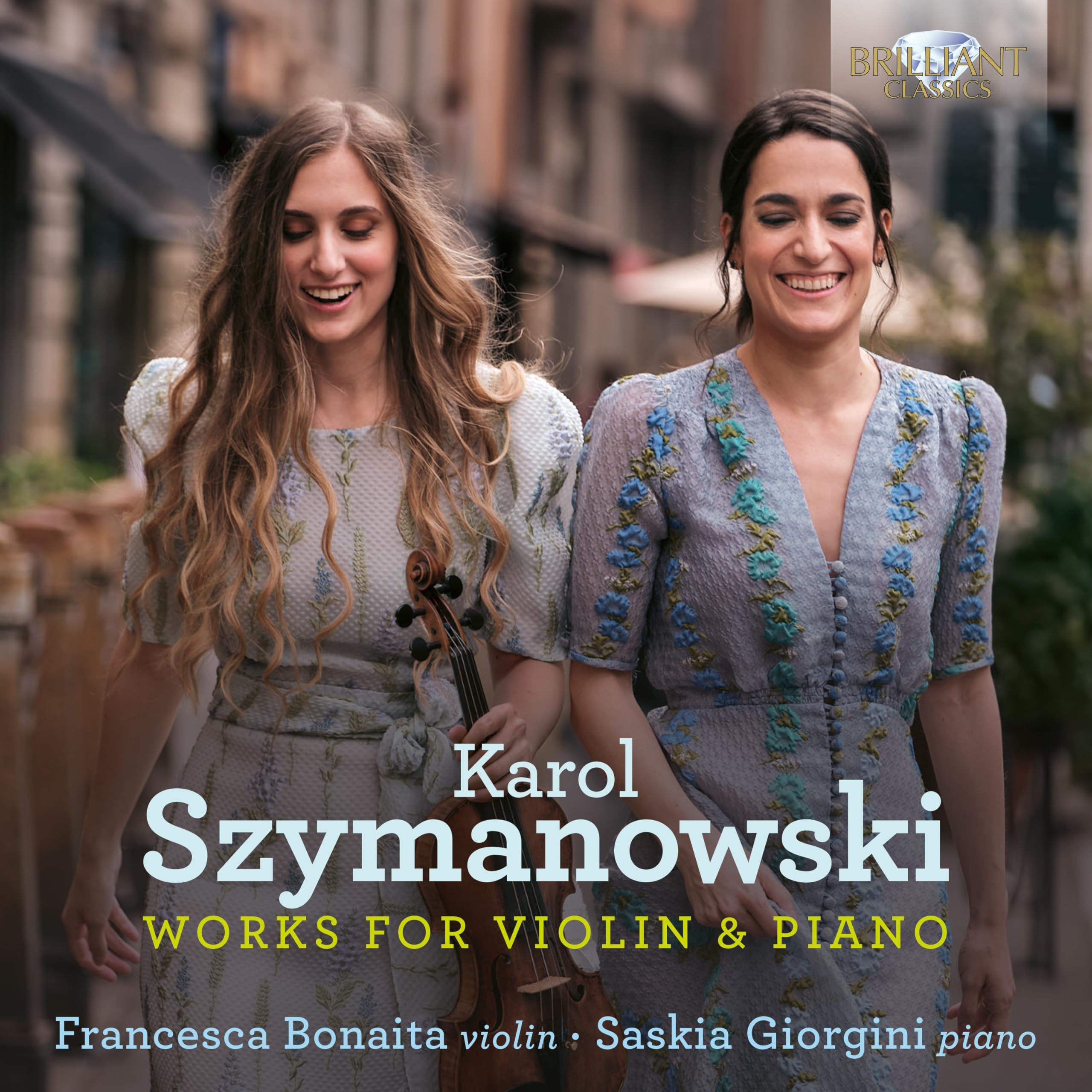 Szymanowski:Works For Violin & Piano Classical