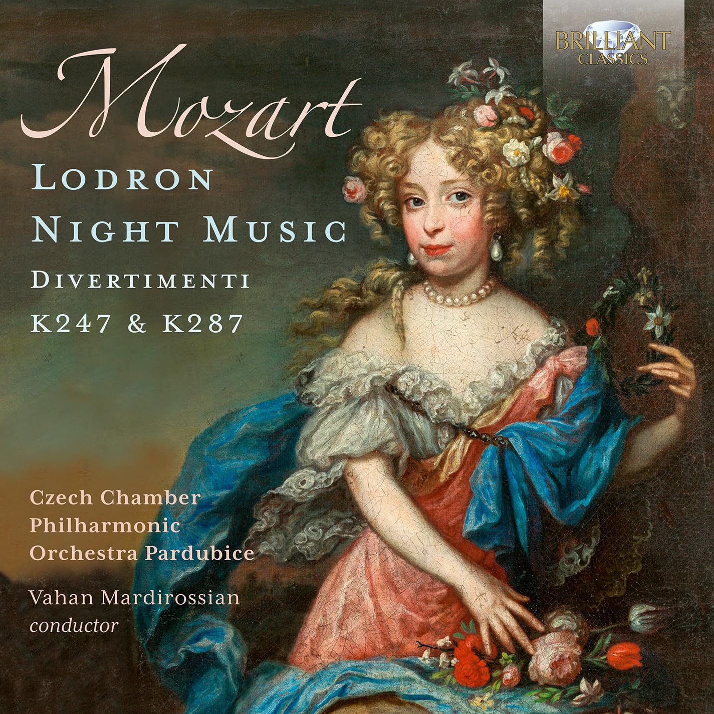 Mozart:Lodron Night Music,Divertimenti K247&287 Classical