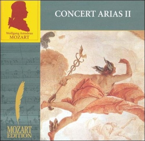 Mozart - Concert Arias ll Music