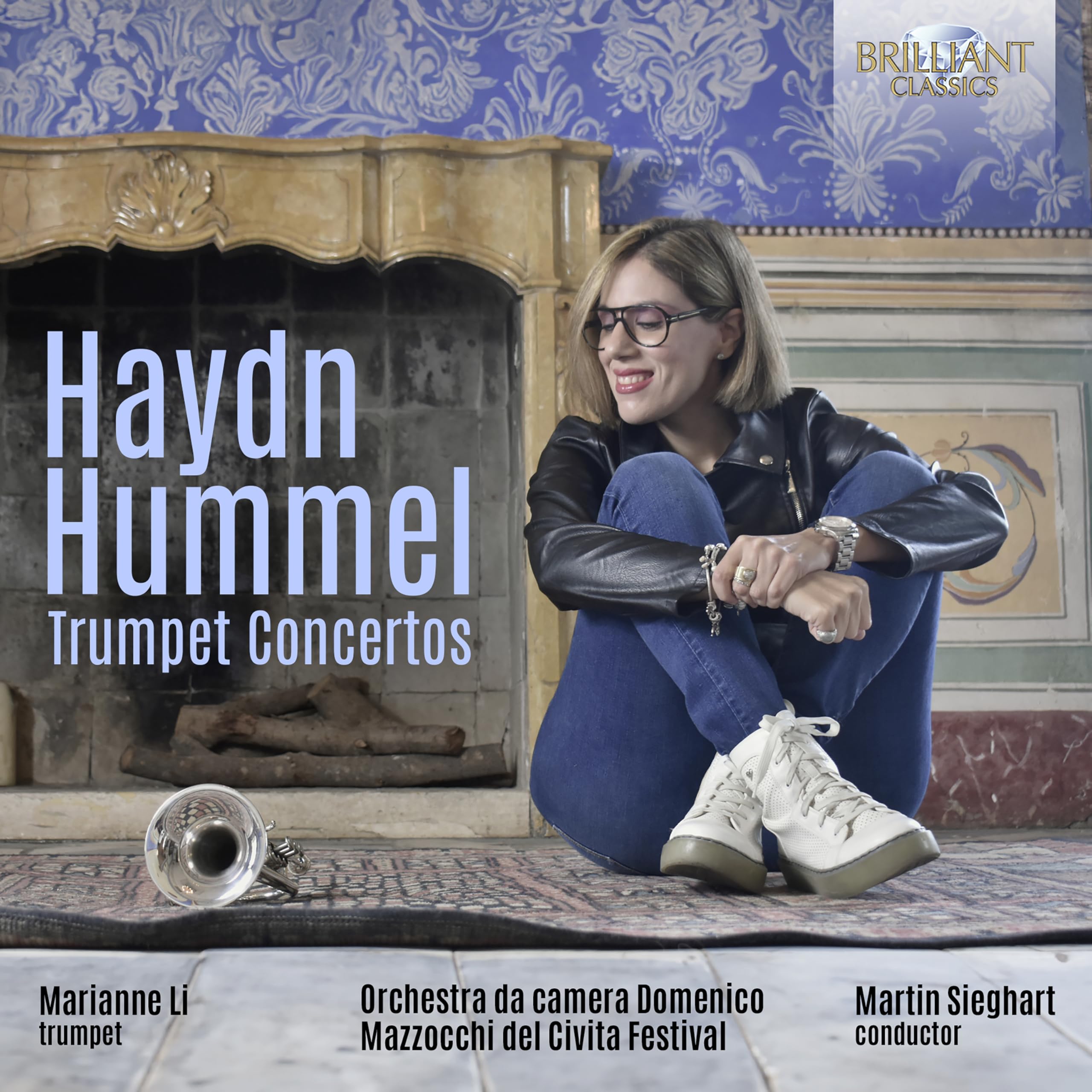 Haydn/Hummel:Trumpet Concertos Classical