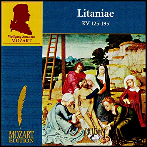 Product Image: Litaniae K125-195