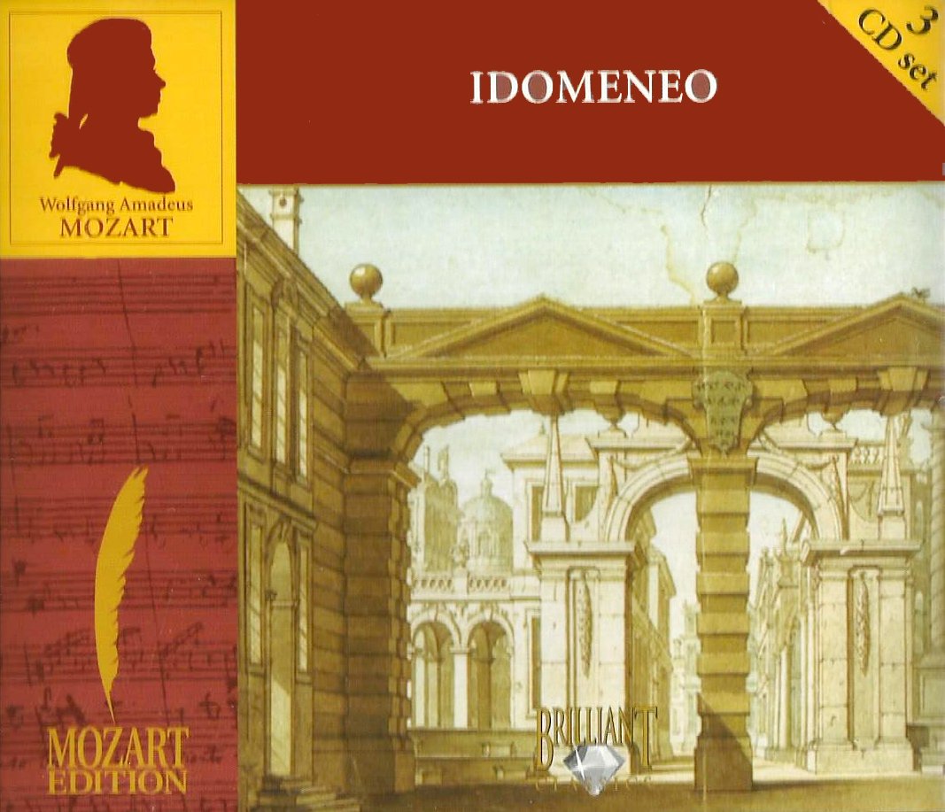 Mozart: Idomeneo Music