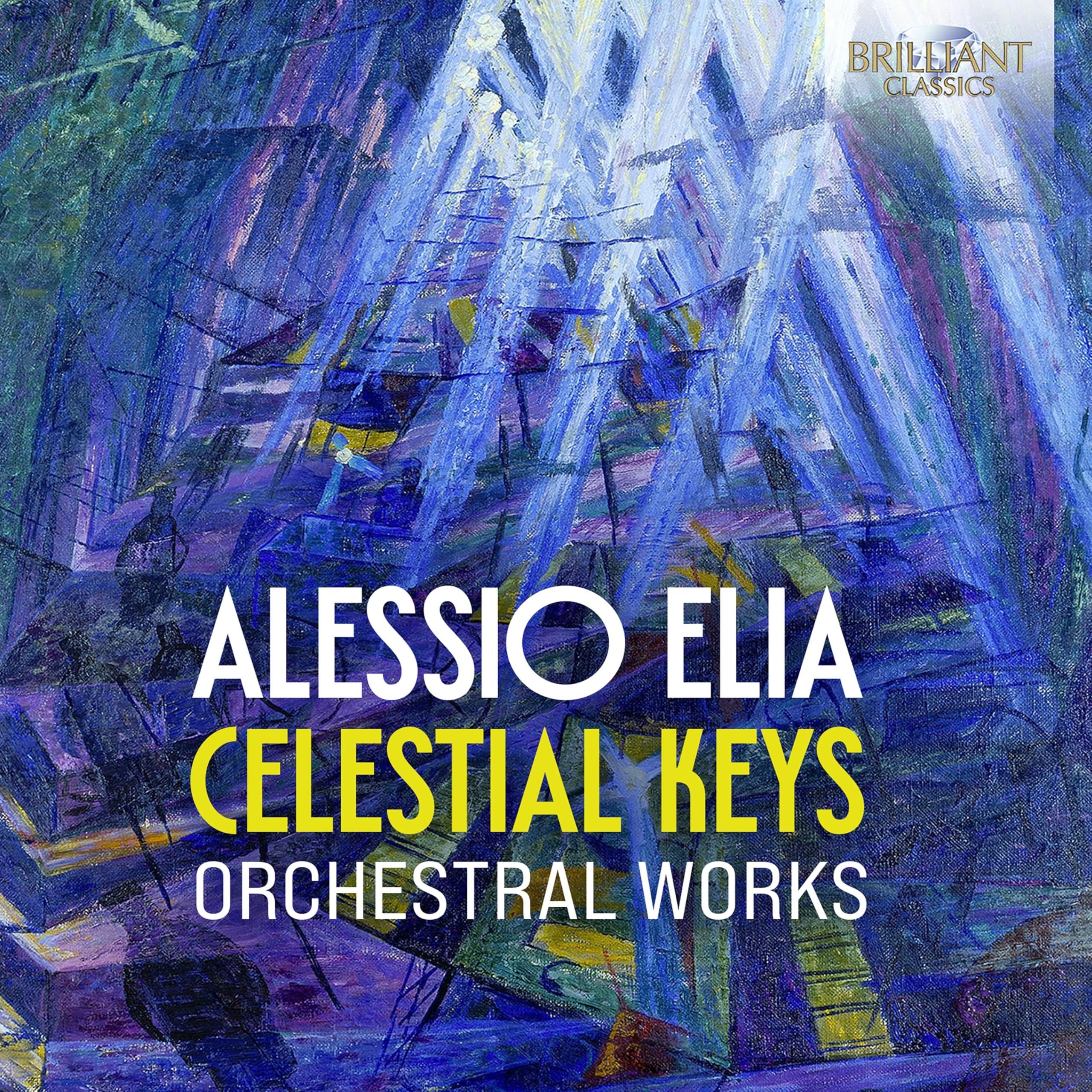 Elia:Celestial Keys Classical