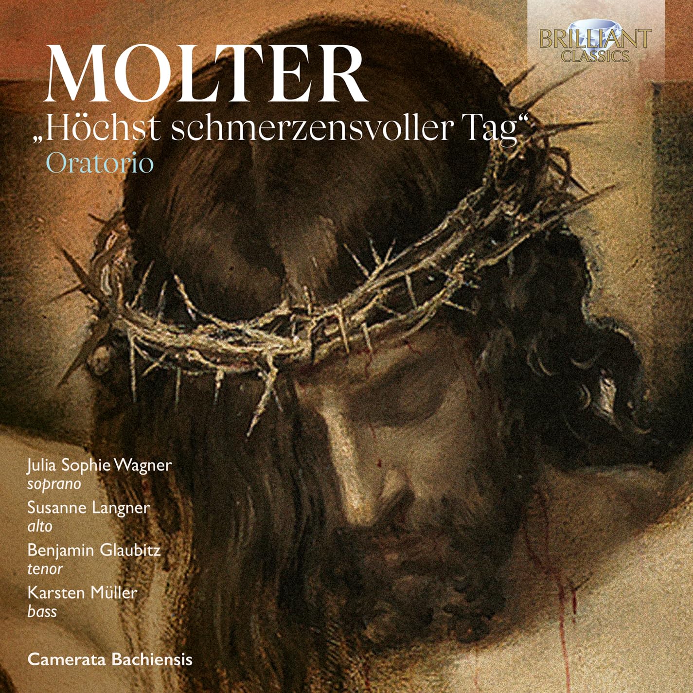Molter:Oratorio "Höchst schmerzensvoller Tag" Classical