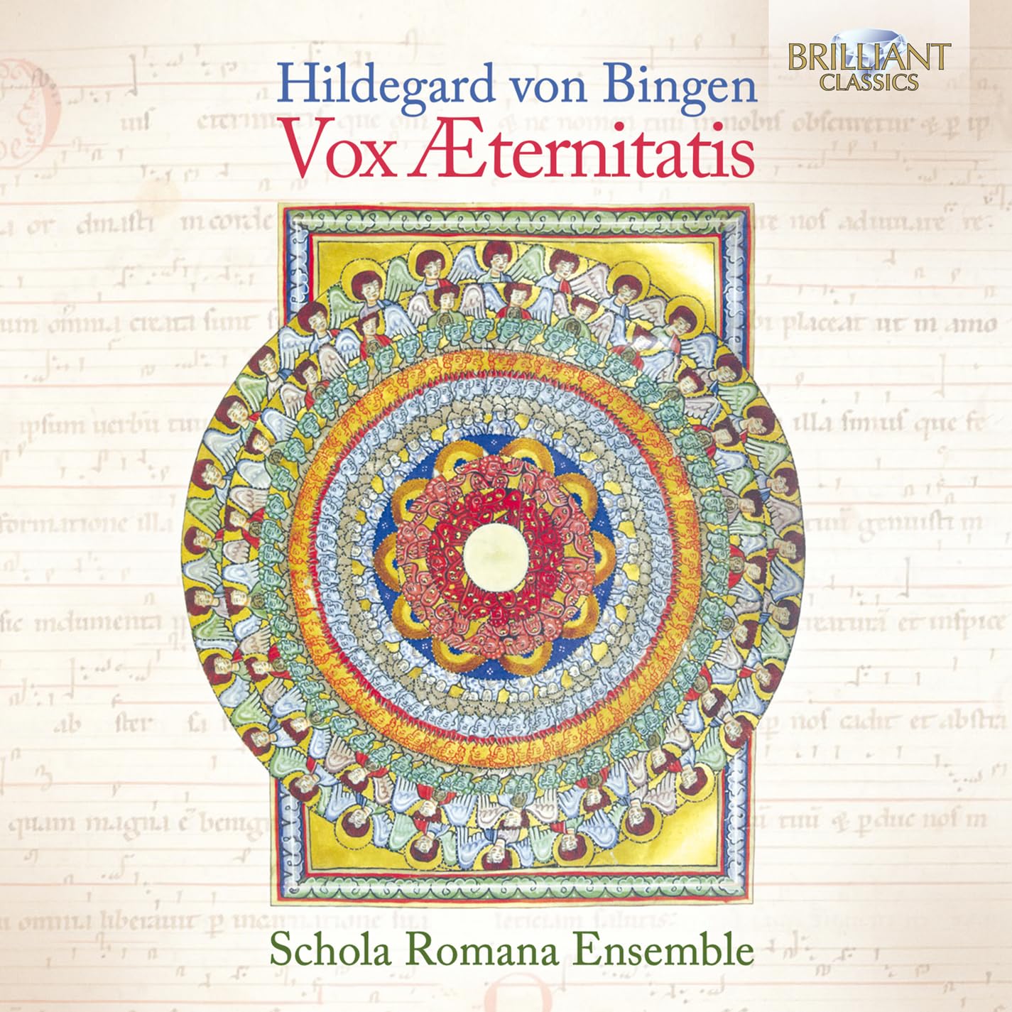 Hildegard Von Bingen:Vox Aeternitatis Classical