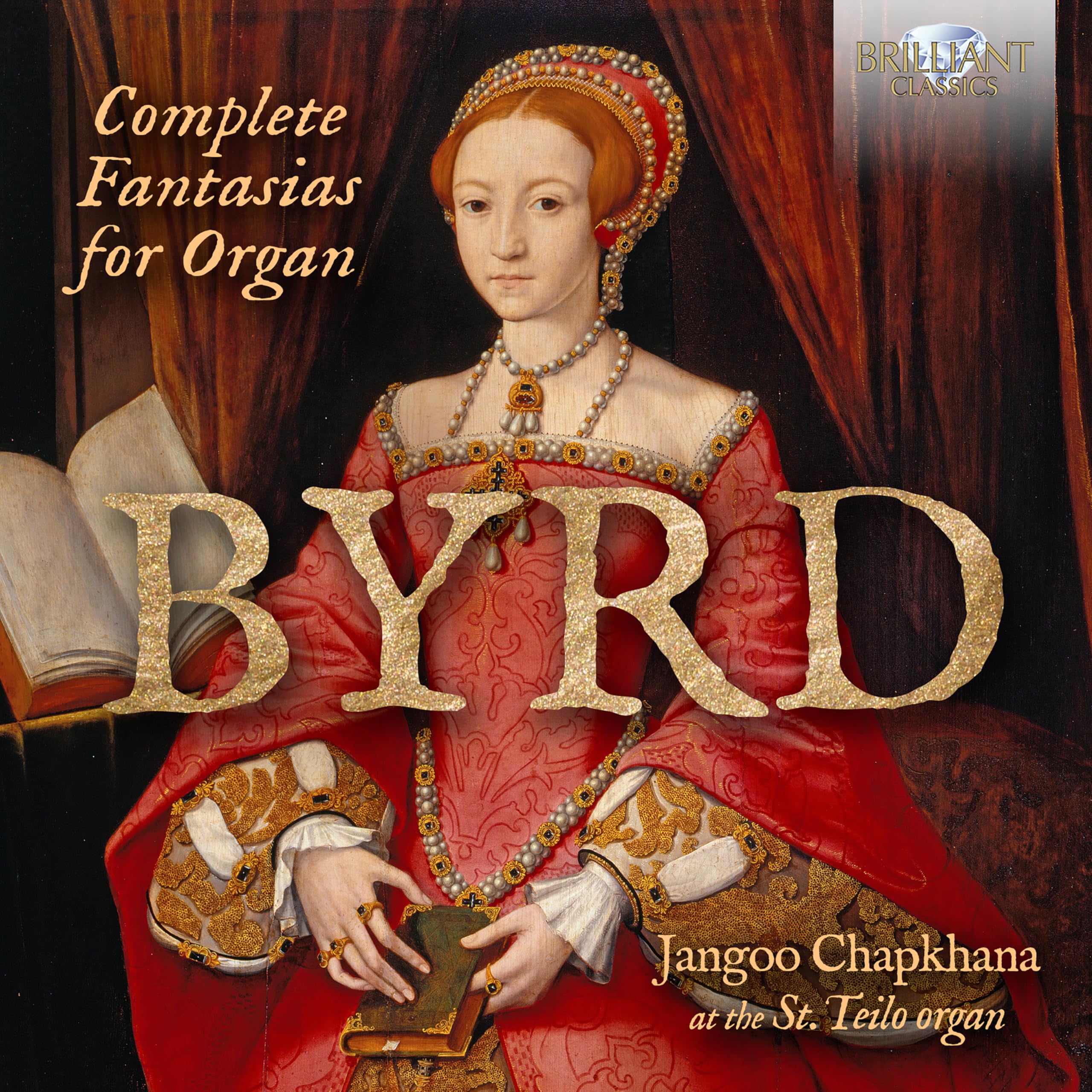 Byrd: Complete Fantasias for Organ Classical