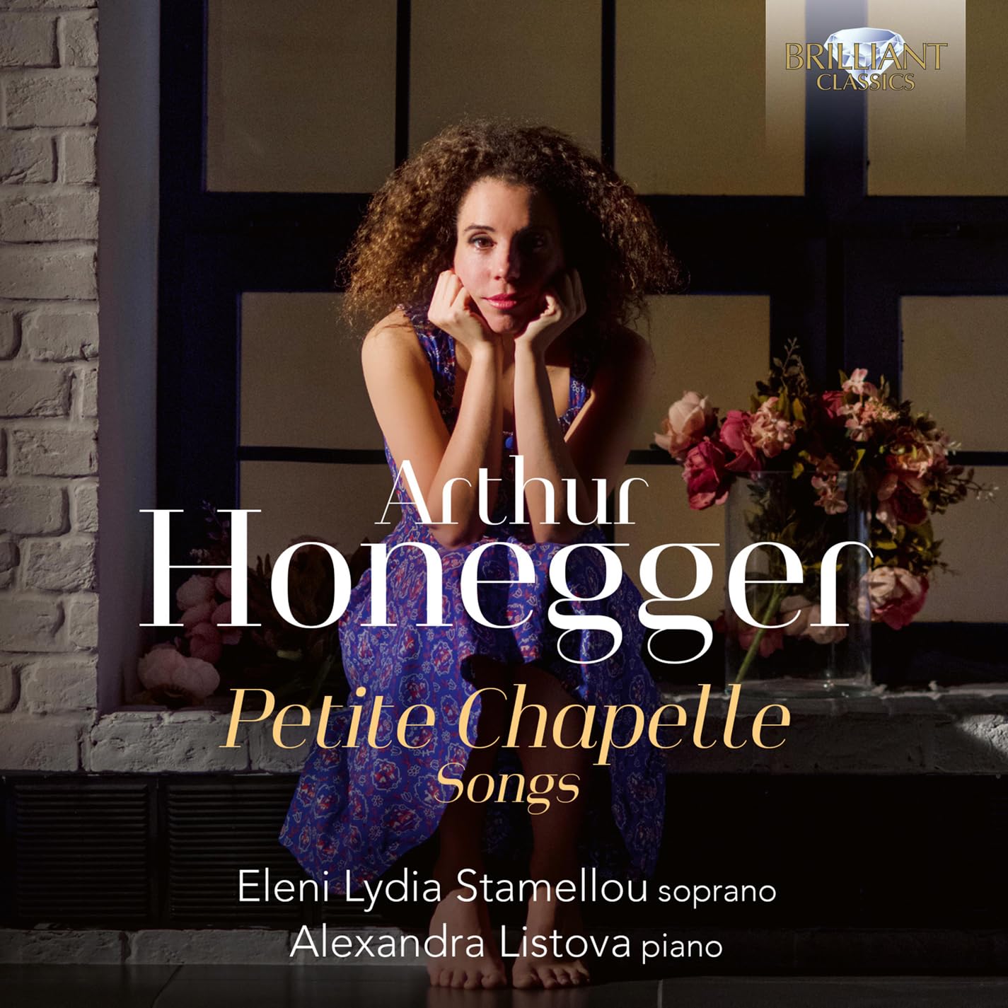 Honegger:Petite Chapelle Songs Classical