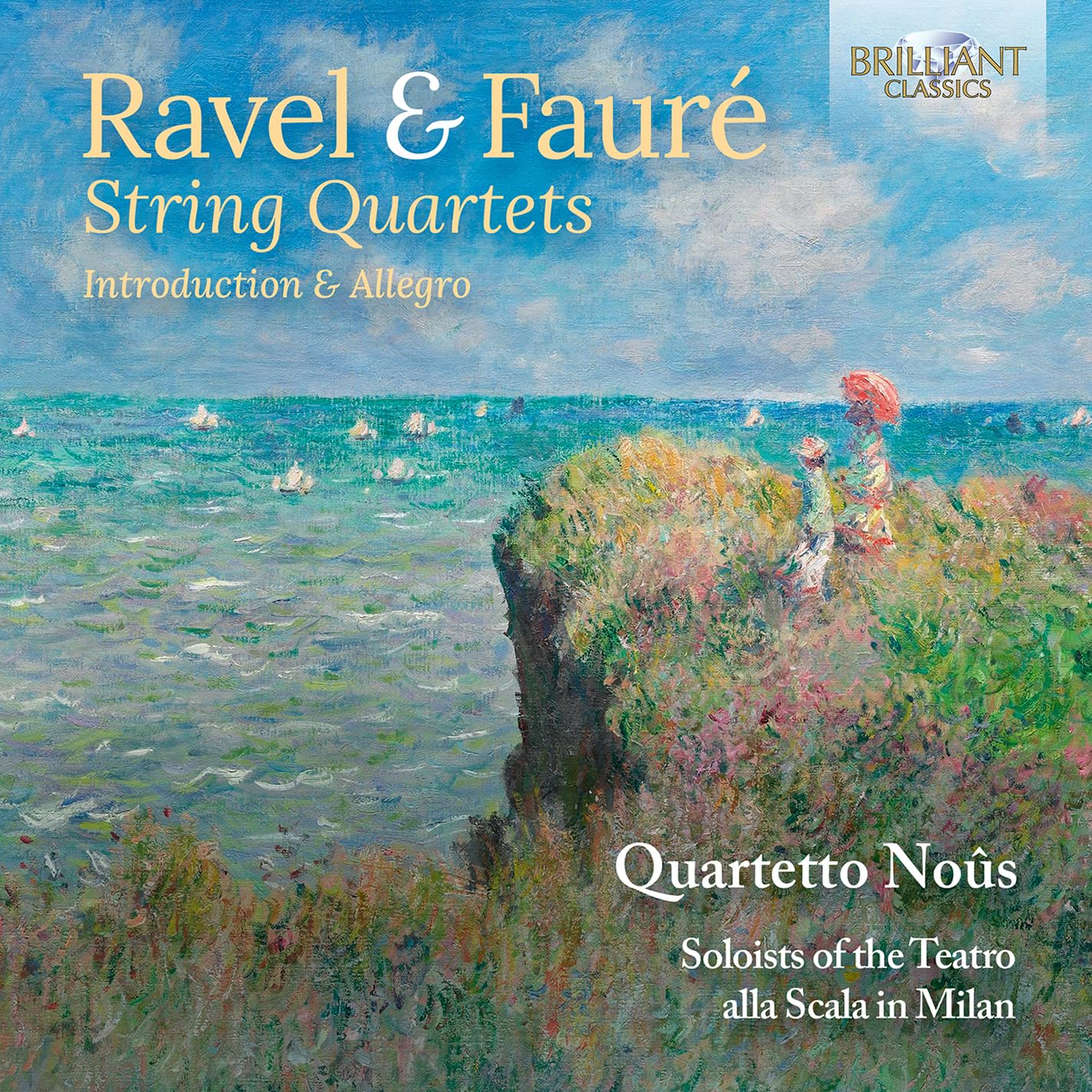 Ravel & Faure: String Quartets Classical