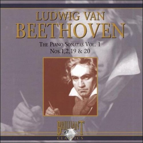 Beethoven Piano Sonatas Nos. 1,2,19 & 20 Music