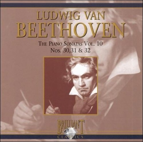 Beethoven Piano Sonatas Nos.32,30,31 Music