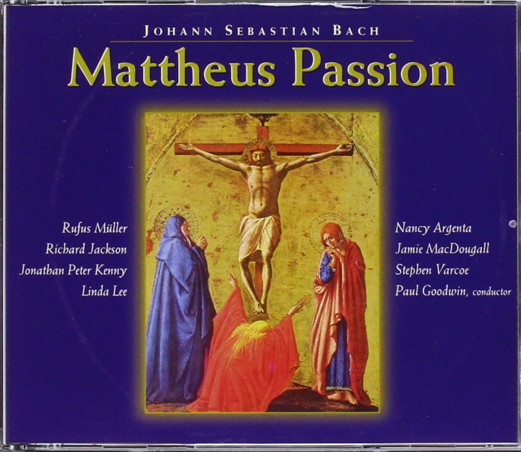 Matthäus-Passion (Gesamtaufnahme) Classical