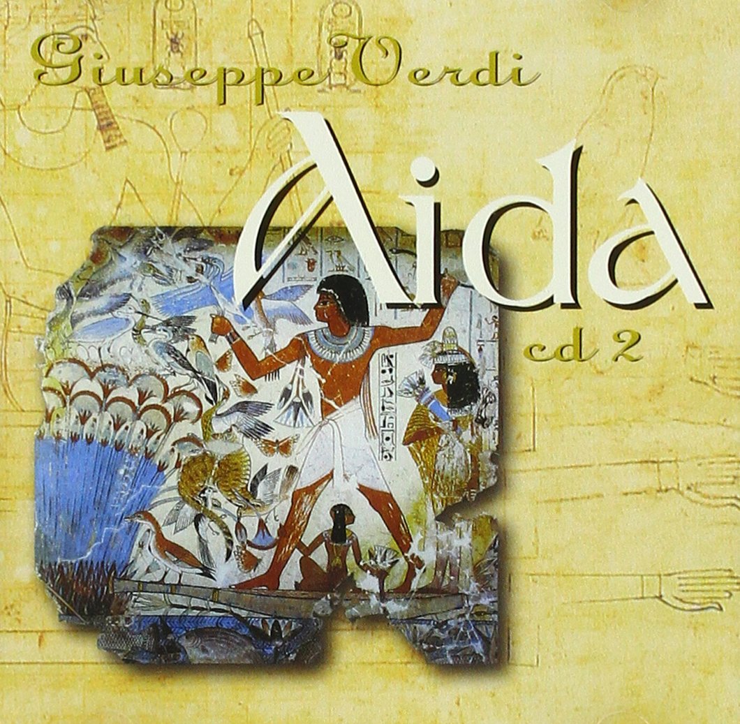Product Image: Verdi: Aida