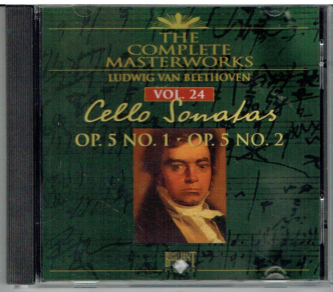 Product Image: Beethoven/Piano Sonatas Vol.24