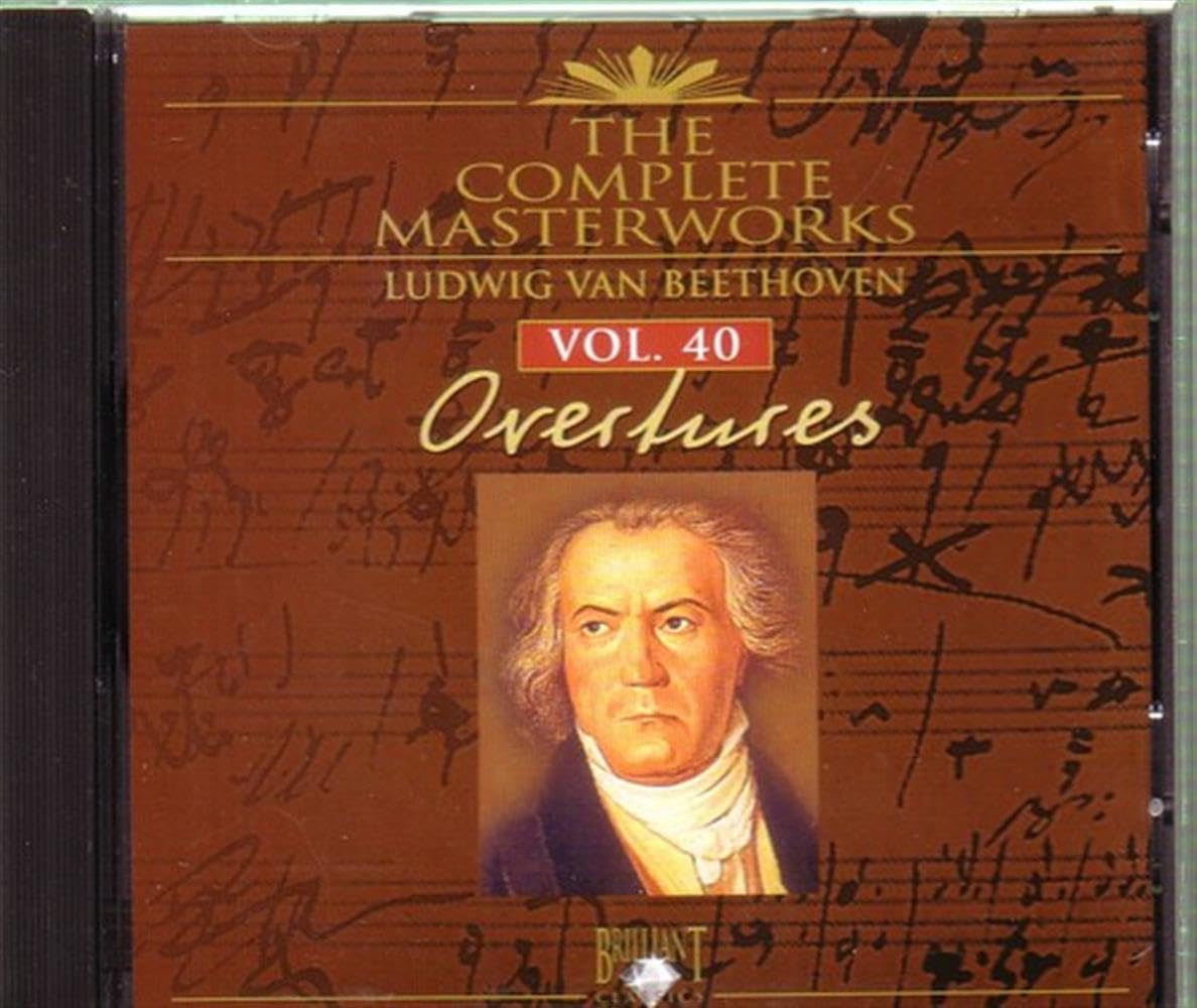 Ludwig Van Beethoven Vol. 40 Pop