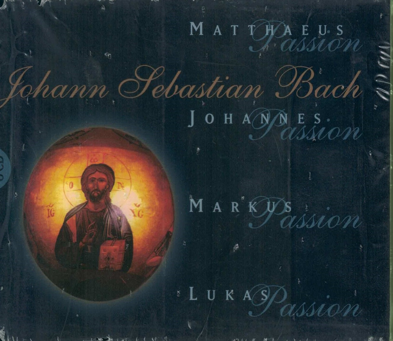 Matthaeus- Johannes- Markus- Lukas-Passionen Classical