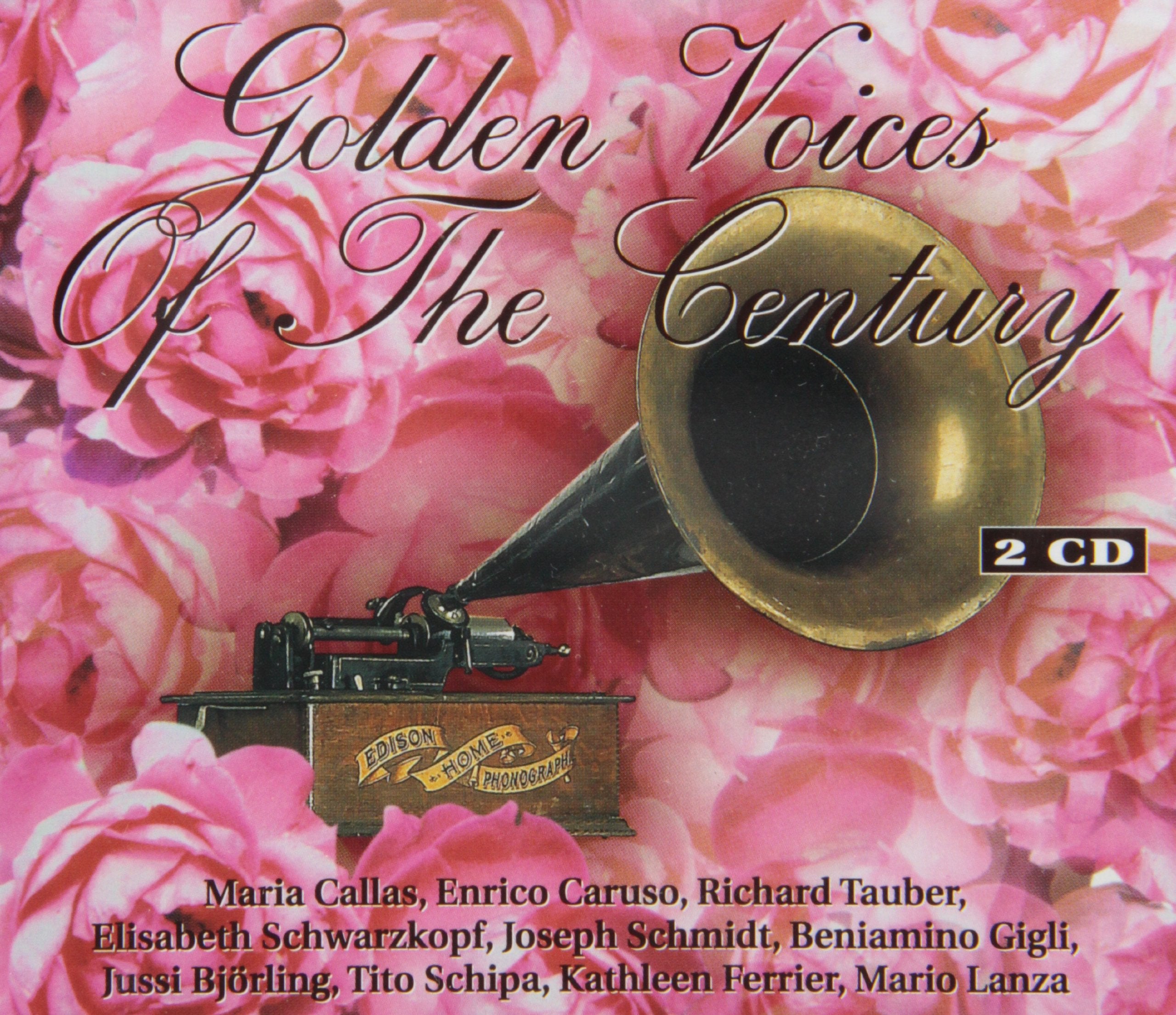 Golden Voices of the Century Classical