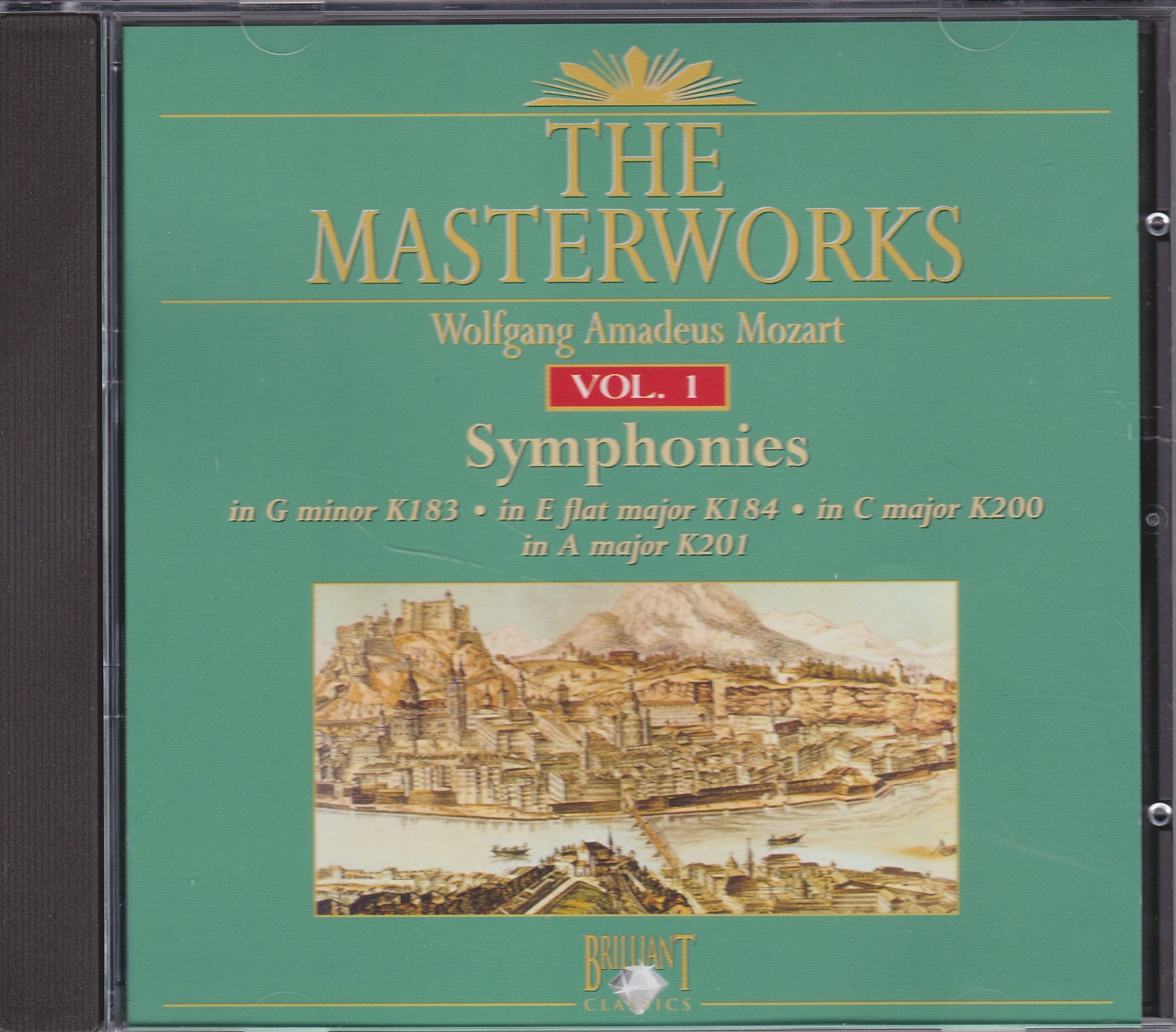 The Masterworks Vol. 1 Music