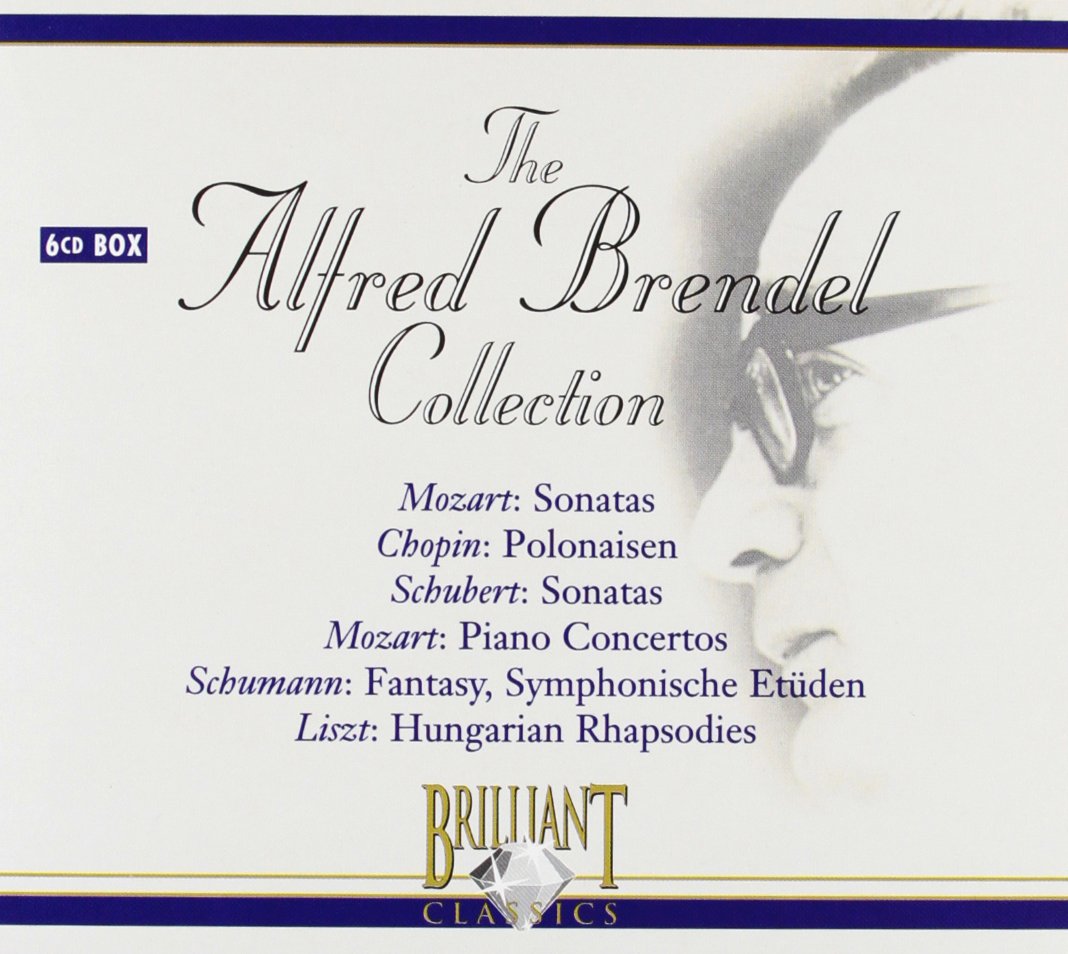 The Alfred Brendel Collection Classical