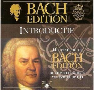 Product Image: Bach Edition - Introductie (1 CD)