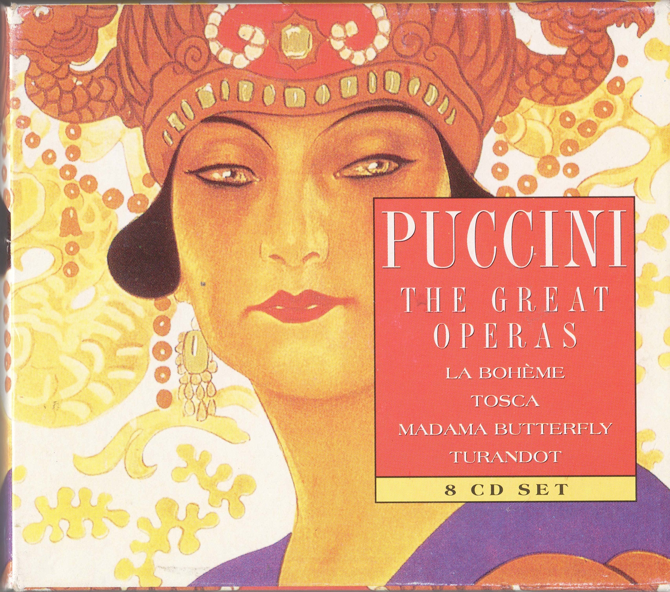 Product Image: The Great Operas
