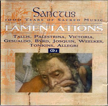 Unknown Artist - Sanctus 1000 Years of Sacred Music Lamen Music
