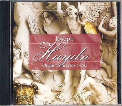 Product Image: Organ Concertos 1 - 2 - 3