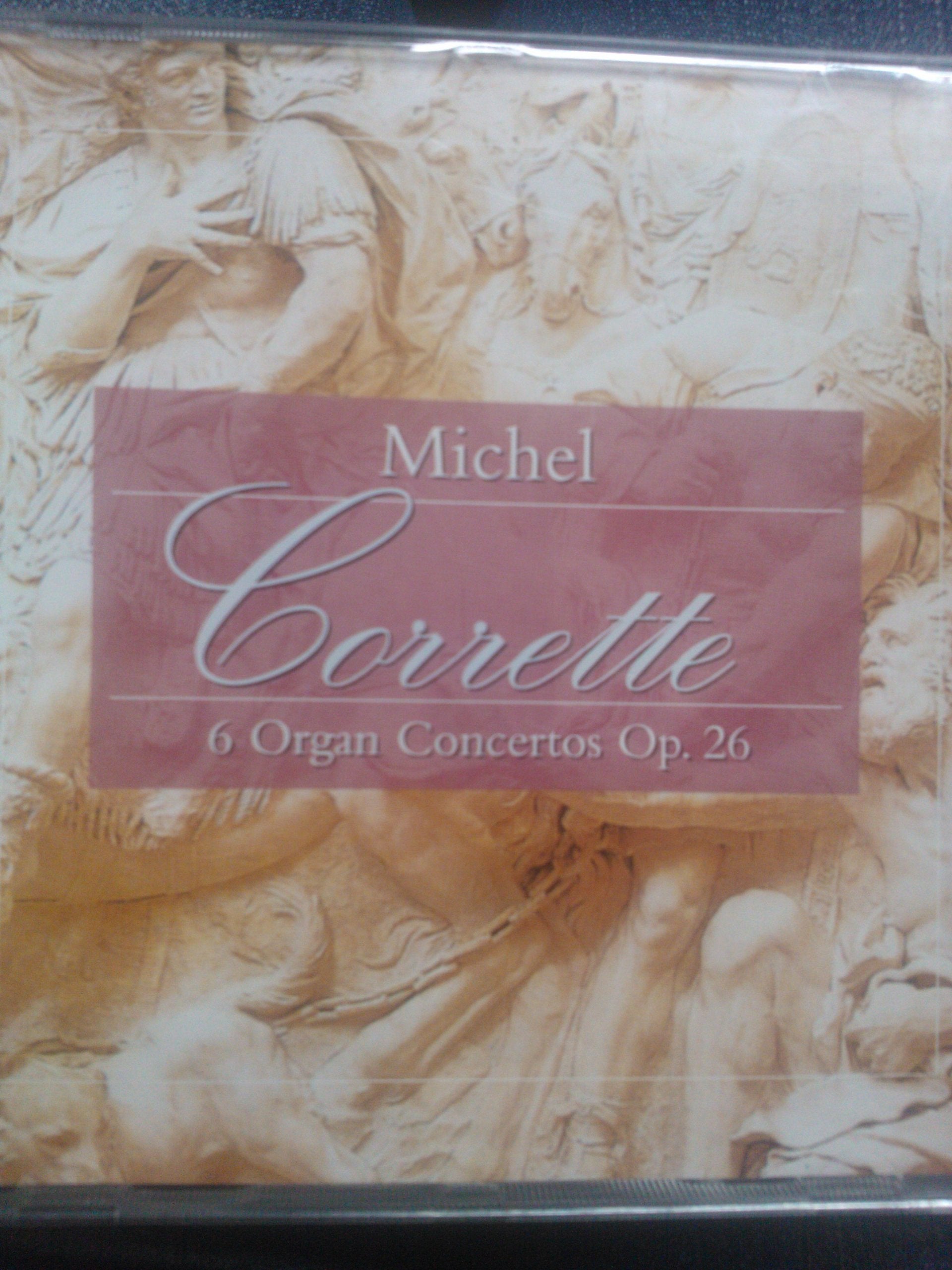6 Organ Concertos Op 26 Jan Vladimir Michalko, Bohdan ... CD Music