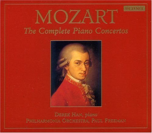 Mozart: the Complete Piano Concertos Classical