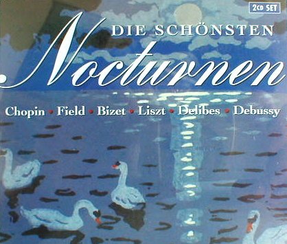 Product Image: Die schönsten Nocturnen
