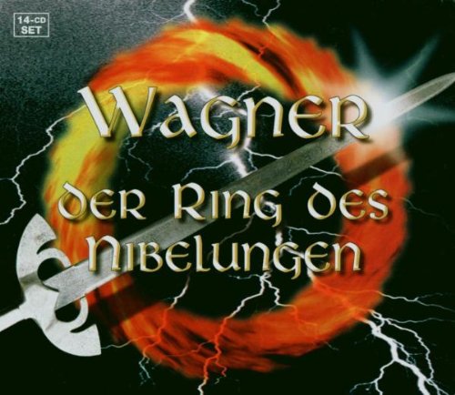 Product Image: Der Ring des Nibelungen