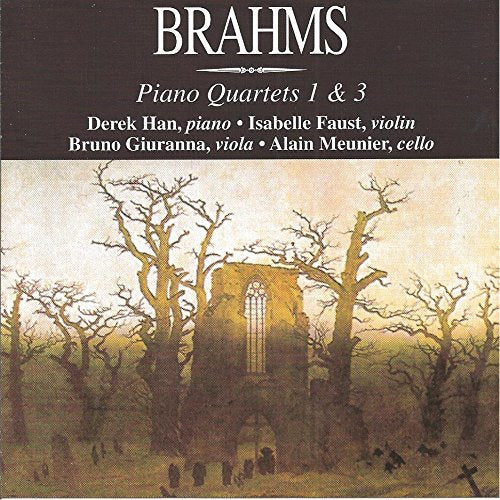 Piano Quartets 1 & 3 Classical