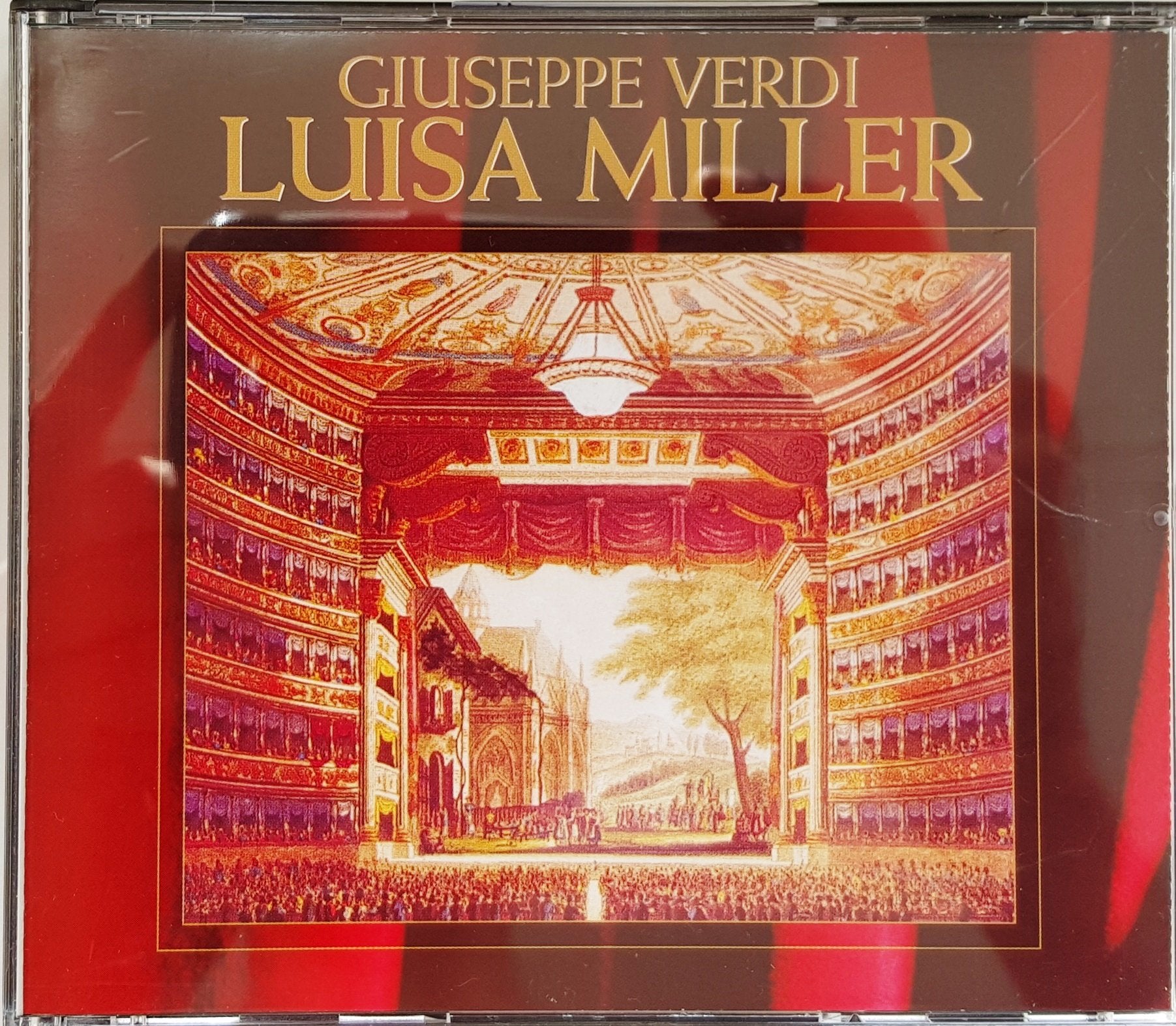 Luisa Miller Music