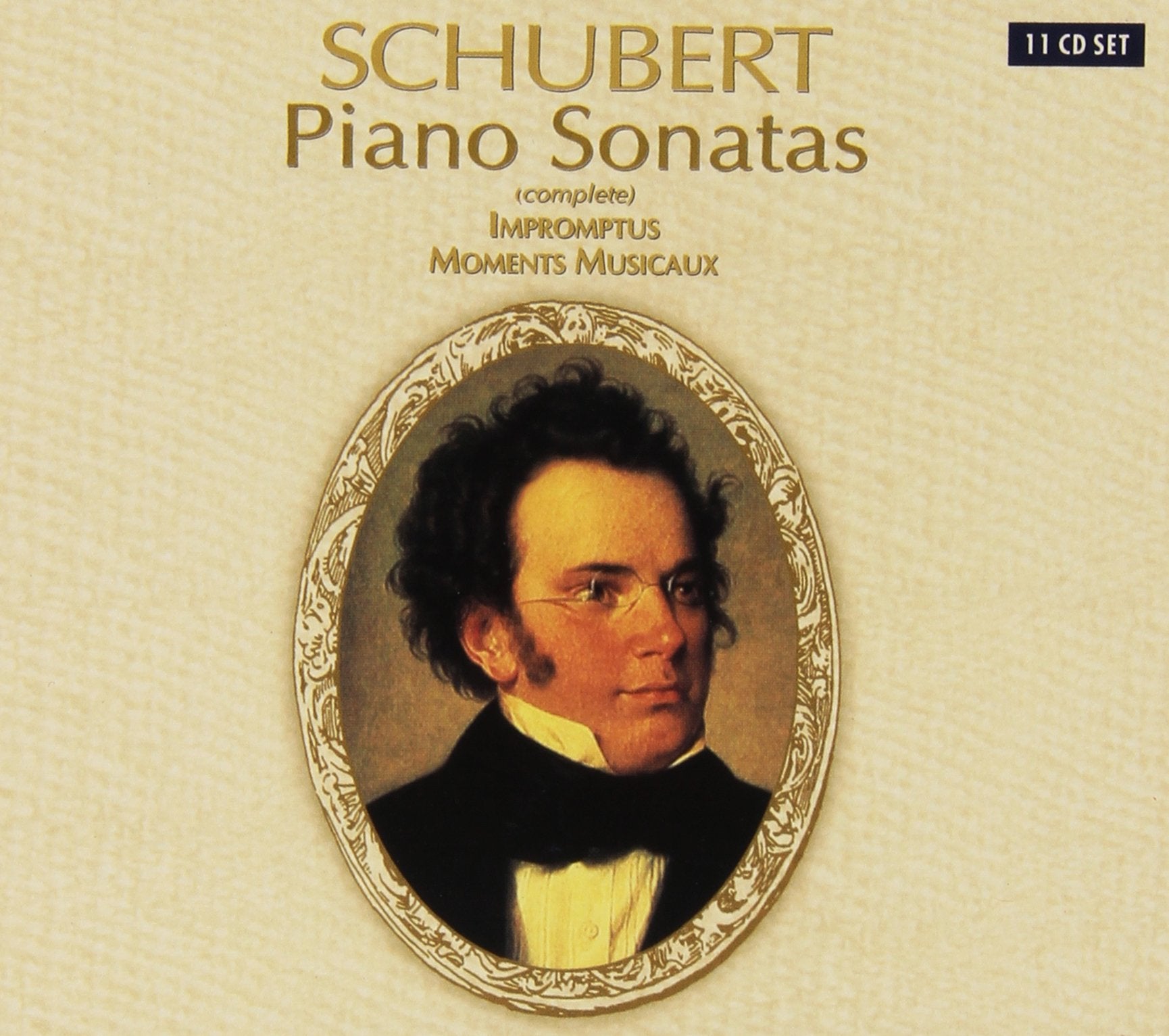 Schubert:Piano Sonatas Classical
